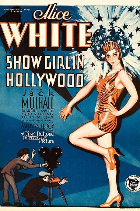 Show Girl in Hollywood